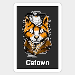 Catown Magnet